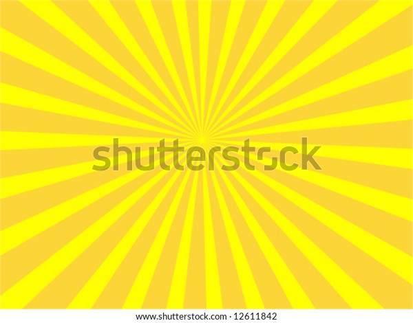 Sunbeam Texture Vector Illustration Stock Vector (Royalty Free) 12611842