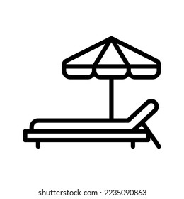 Plantilla de logotipo de ilustración de vector de icono soltado aislado en fondo blanco