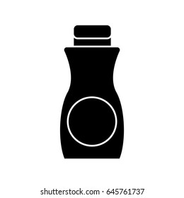sunblock bottle icon
