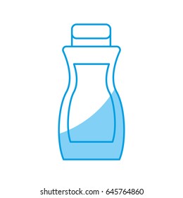 sunblock bottle icon