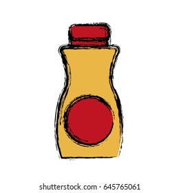 sunblock bottle icon