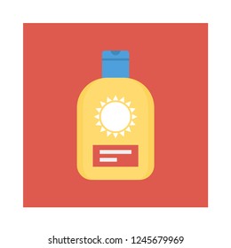 sunblock   cream   bottle 