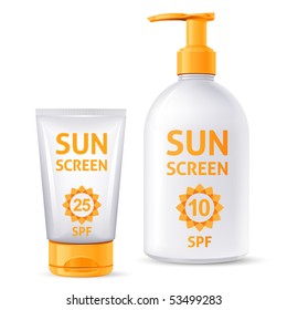 sunblock creams