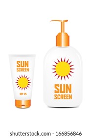 sunblock creams, sunblock lotions