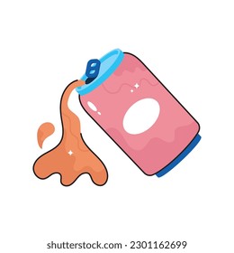 Sunblock doodle filled outline vector icon. EPS 10 file
