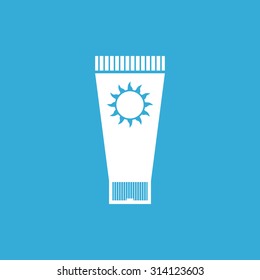 sunblock icon
