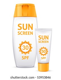 sunblock lotions