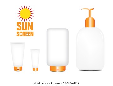 sunblock lotions collection