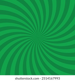 Sunburst  abstract background with glowing rays