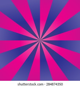 Sunburst background 