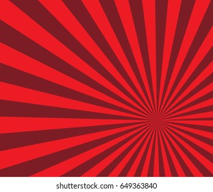 Sunburst background