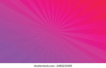 Sunburst background design, Abstract spiral background.