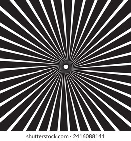 sunburst background design. Vector illustration. eps 10.
