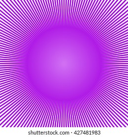 Sunburst Background Design. Vector illustration.