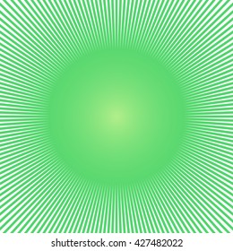 Sunburst Background Design. Vector illustration.