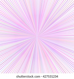 Sunburst Background Design. Vector illustration.