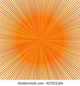 Sunburst Background Design. Vector illustration.