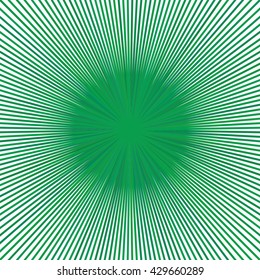 Sunburst Background Design. Vector illustration.