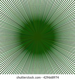 Sunburst Background Design. Vector illustration.