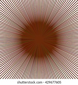 Sunburst Background Design. Vector illustration.