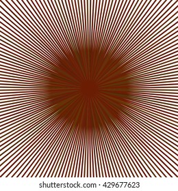 Sunburst Background Design. Vector illustration.