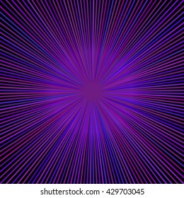 Sunburst Background Design. Vector illustration.