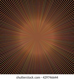 Sunburst Background Design. Vector illustration.