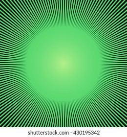 Sunburst Background Design. Vector illustration.