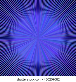 Sunburst Background Design. Vector illustration.