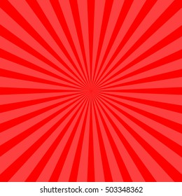 Sunburst Background Design. Vector illustration.