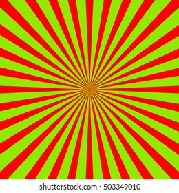 Sunburst Background Design. Vector illustration.