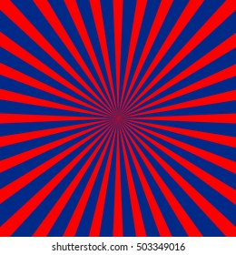 Sunburst Background Design. Vector illustration.