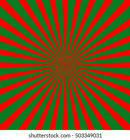 Sunburst Background Design. Vector illustration.