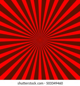 Sunburst Background Design. Vector illustration.