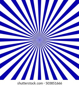 Sunburst Background Design. Vector illustration.