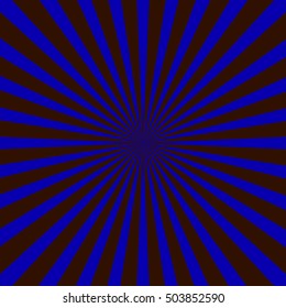 Sunburst Background Design. Vector illustration.