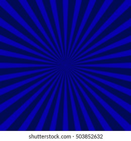 Sunburst Background Design. Vector illustration.