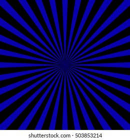 Sunburst Background Design. Vector illustration.