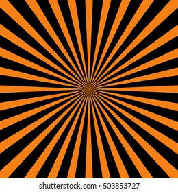 Sunburst Background Design. Vector illustration.