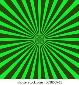 Sunburst Background Design. Vector illustration.