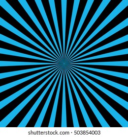 Sunburst Background Design. Vector illustration.
