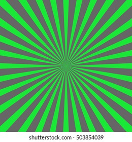 Sunburst Background Design. Vector illustration.