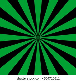 Sunburst Background Design. Vector illustration.