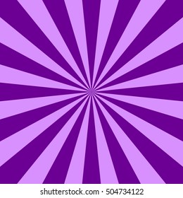 Sunburst Background Design. Vector illustration.