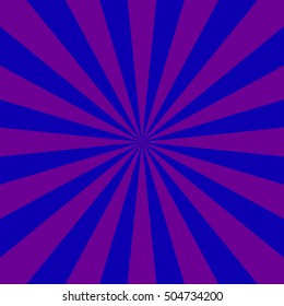 Sunburst Background Design. Vector illustration.