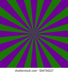 Sunburst Background Design. Vector illustration.