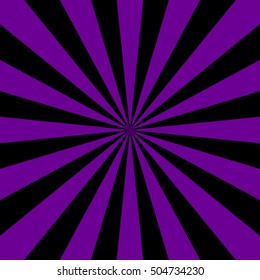 Sunburst Background Design. Vector illustration.