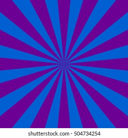 Sunburst Background Design. Vector illustration.