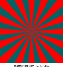 Sunburst Background Design. Vector illustration.