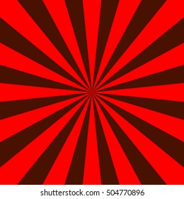 Sunburst Background Design. Vector illustration.